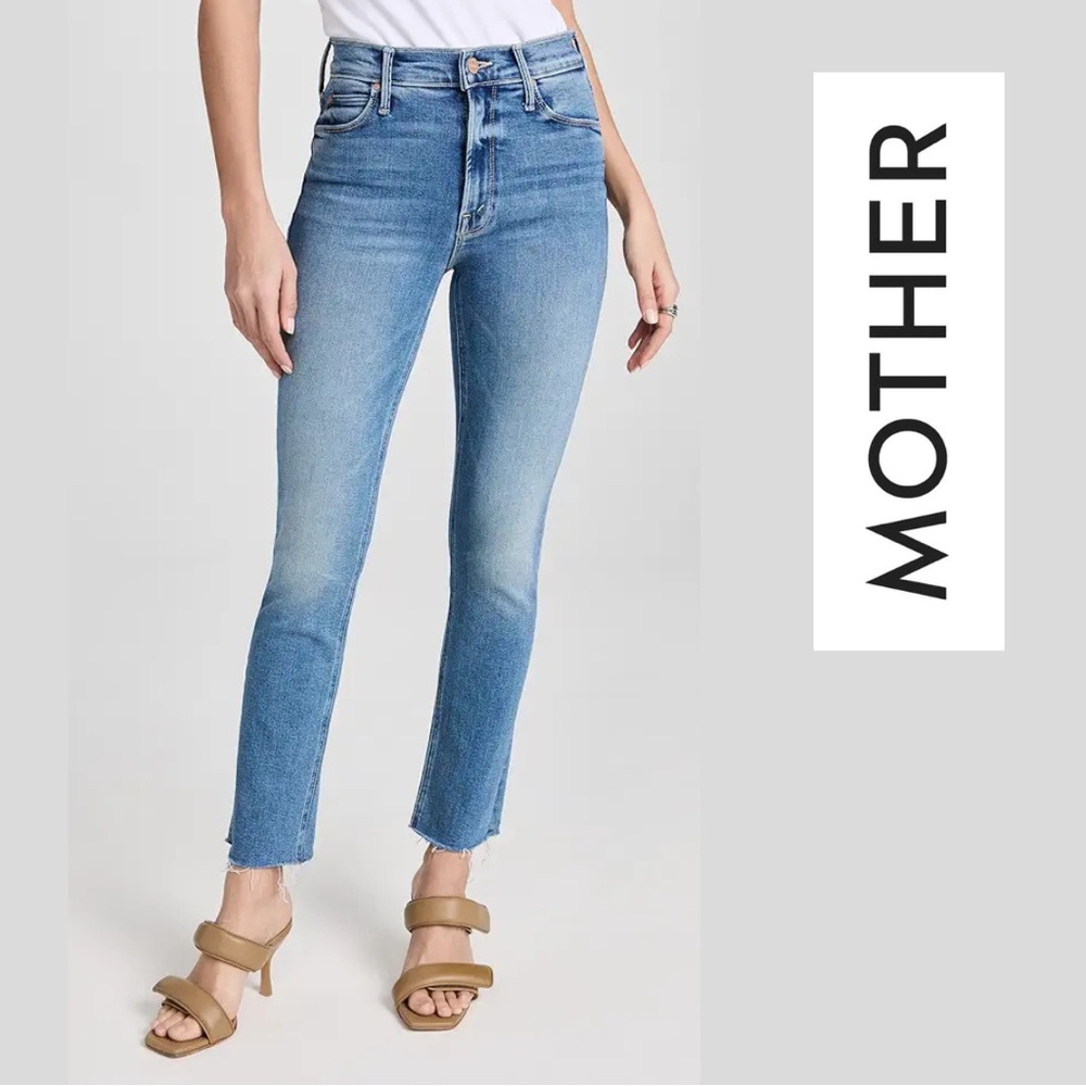 MOTHER The Looker Women’s Denim Jeans - Size 24